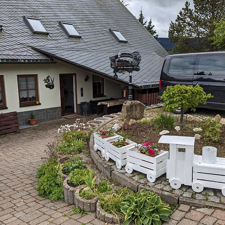 Ferienwohnung An Der Bimmelbahn - Familie Lange Обервиезентал Екстериор снимка