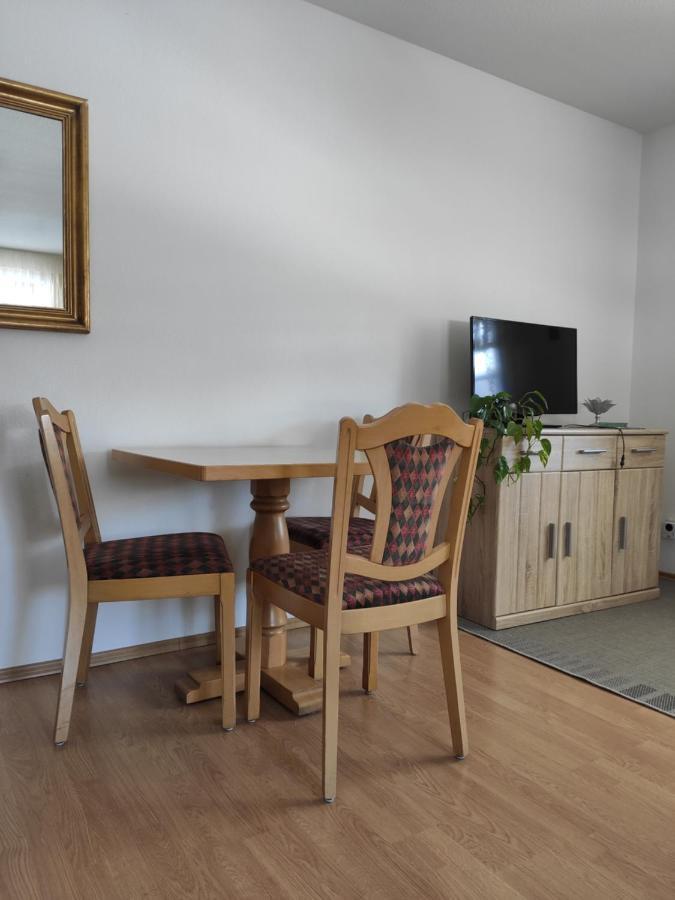 Ferienwohnung An Der Bimmelbahn - Familie Lange Обервиезентал Екстериор снимка