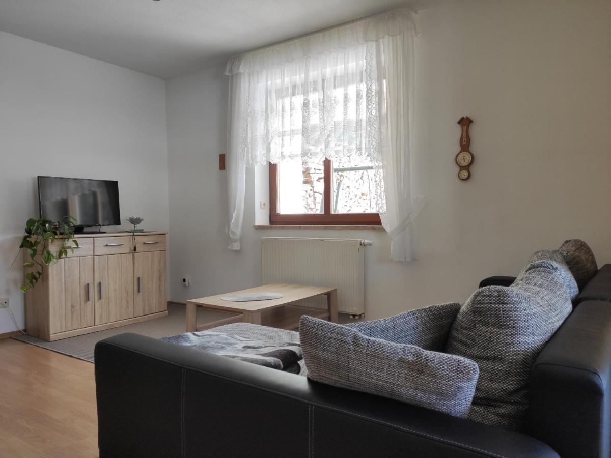Ferienwohnung An Der Bimmelbahn - Familie Lange Обервиезентал Екстериор снимка