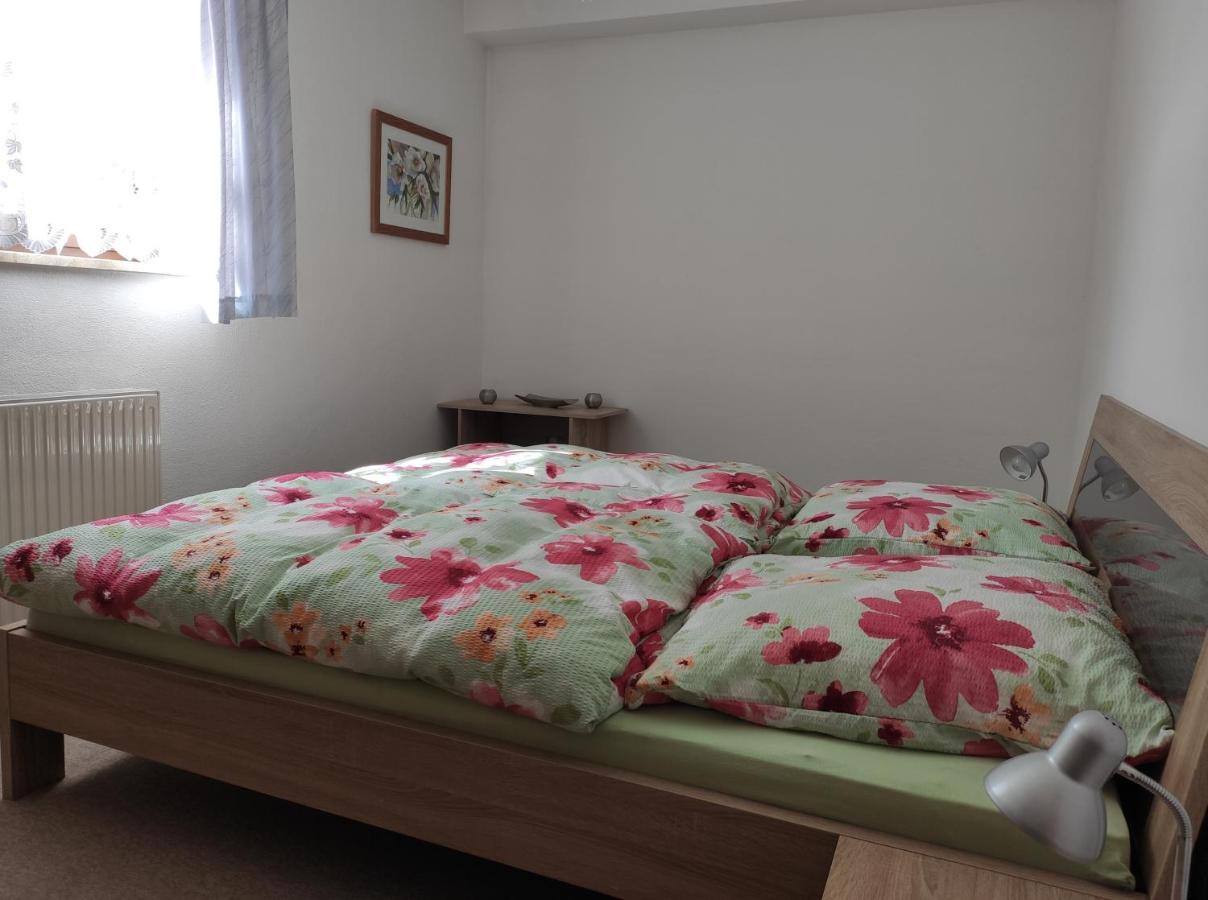 Ferienwohnung An Der Bimmelbahn - Familie Lange Обервиезентал Екстериор снимка