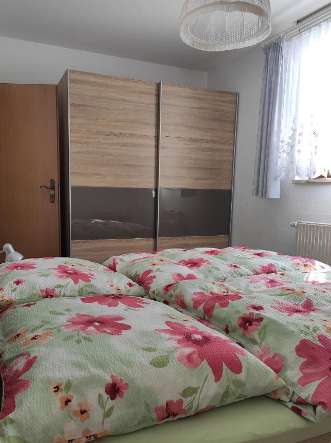 Ferienwohnung An Der Bimmelbahn - Familie Lange Обервиезентал Екстериор снимка
